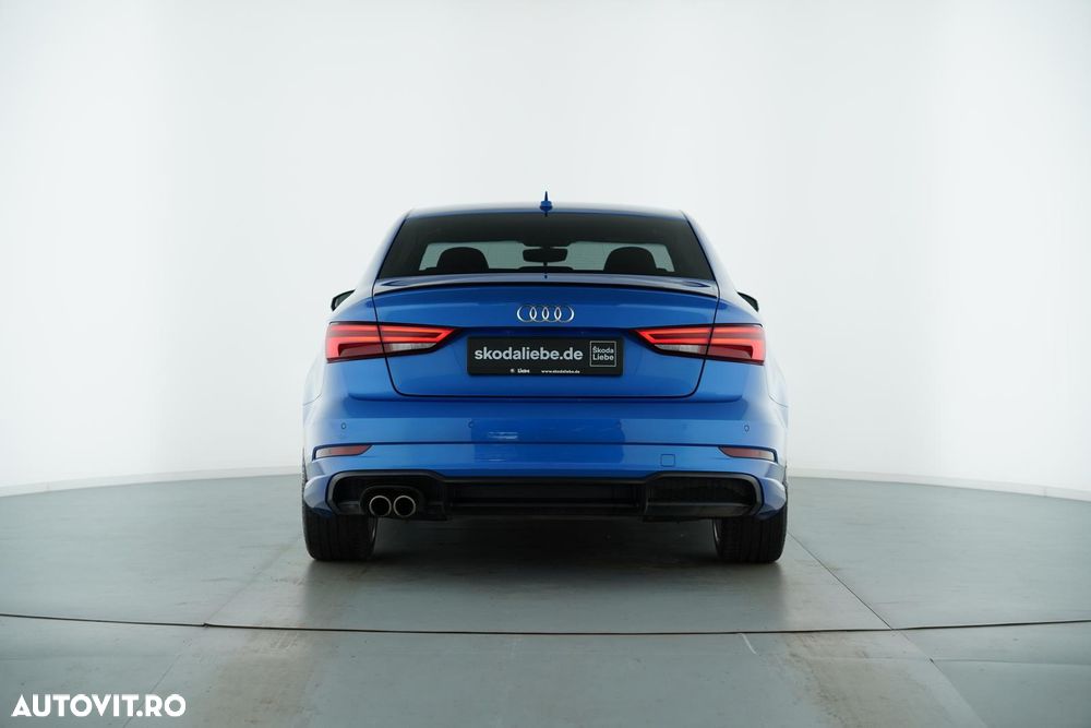 Audi A3 TDI 110 kW S tronic S line - 12