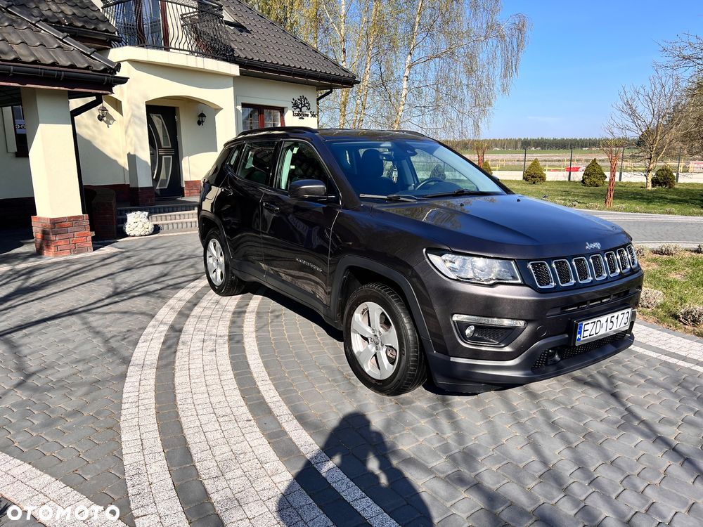 Jeep Compass 1.4 MultiAir Longitude - 4