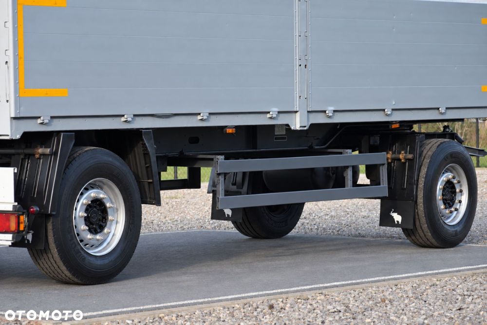 Schmitz Cargobull GOTHA AFPR18 - 23