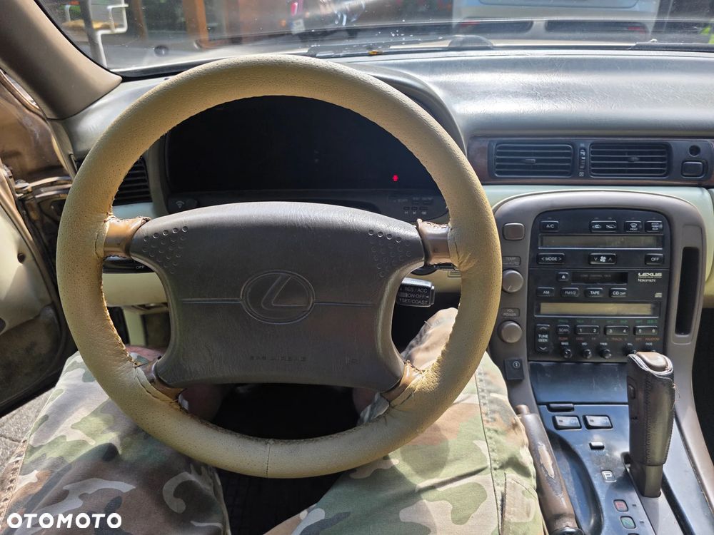 Lexus SC Standard - 7