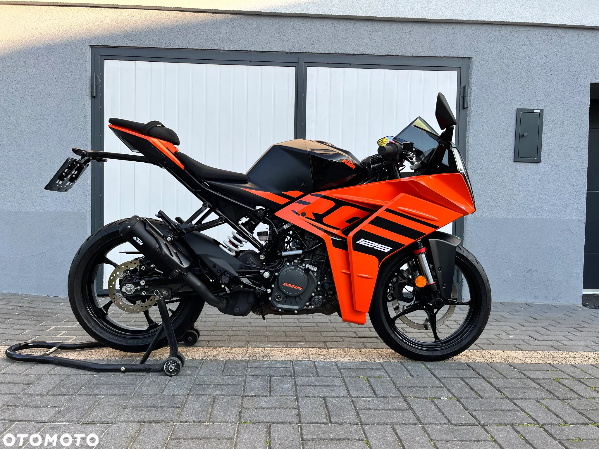 KTM RC 125 - 3