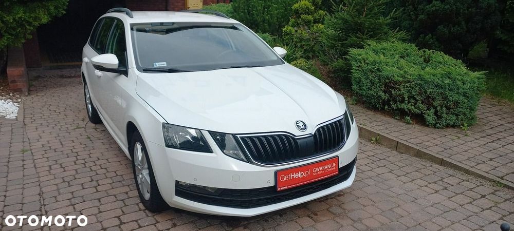 Skoda Octavia - 20