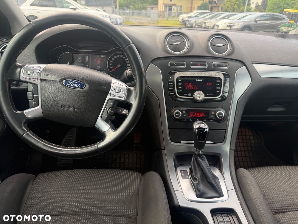 Ford Mondeo - 13