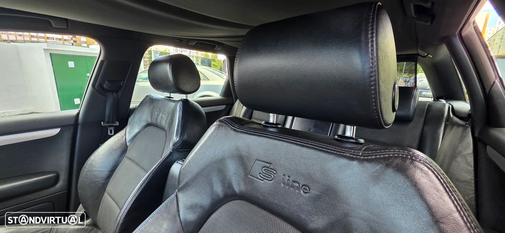 Audi A4 Avant 2.0 TDi S-line - 4