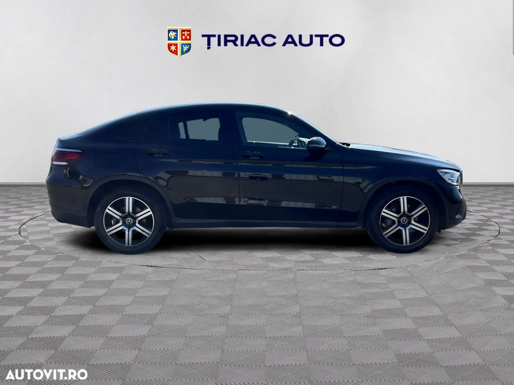 Mercedes-Benz GLC Coupe 200 d 4Matic 9G-TRONIC - 7