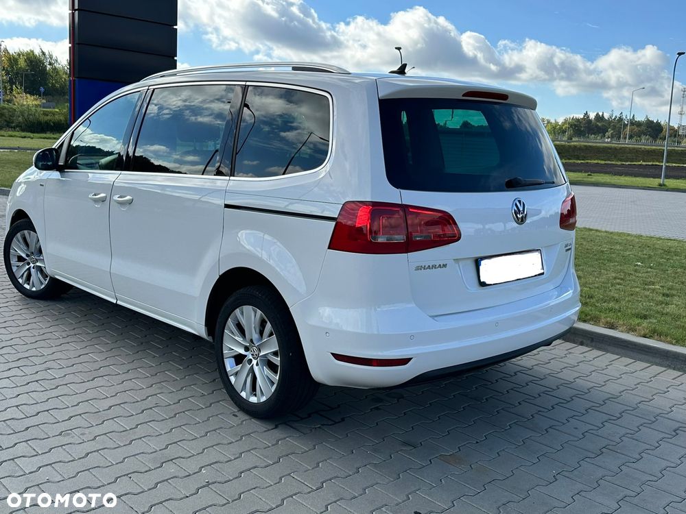 Volkswagen Sharan 2.0 TDI BlueMotion Technology Life - 12