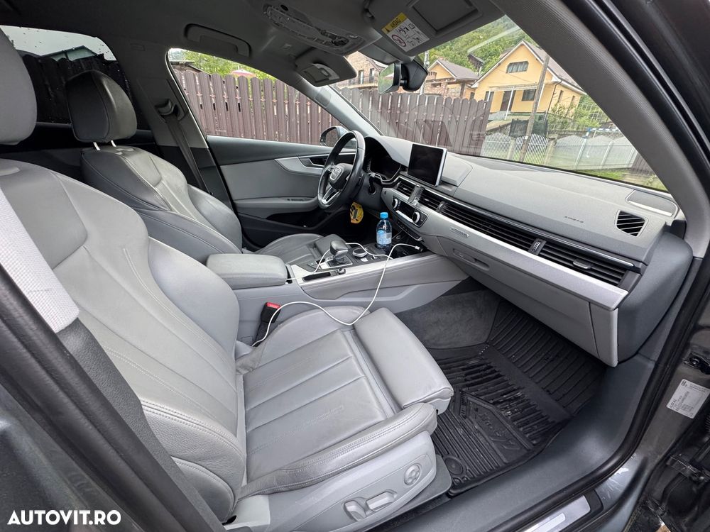 Audi A4 40 TDI S tronic quattro - 17