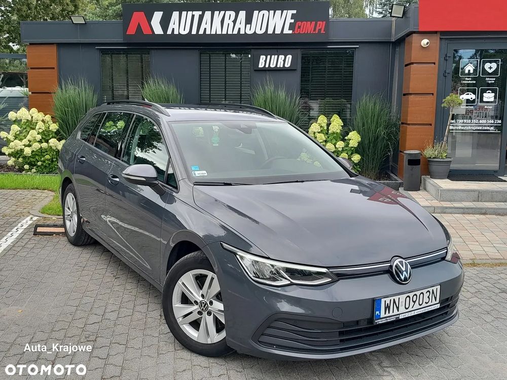 Volkswagen Golf VIII 2.0 TDI Life - 1