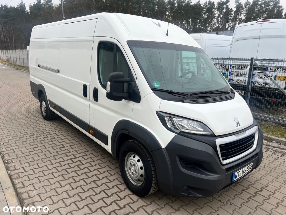 Peugeot BOXER L4 L5 Maxi 16' Klima Webasto - 1