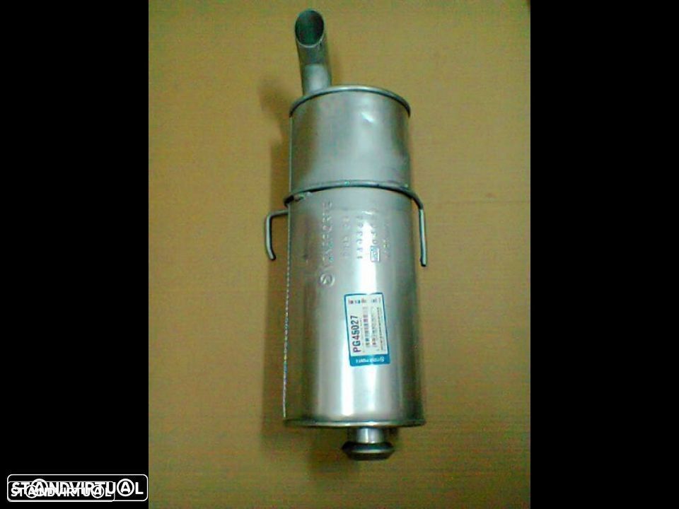panela escape nova peugeot 106 citroen saxo 1.1 - 1
