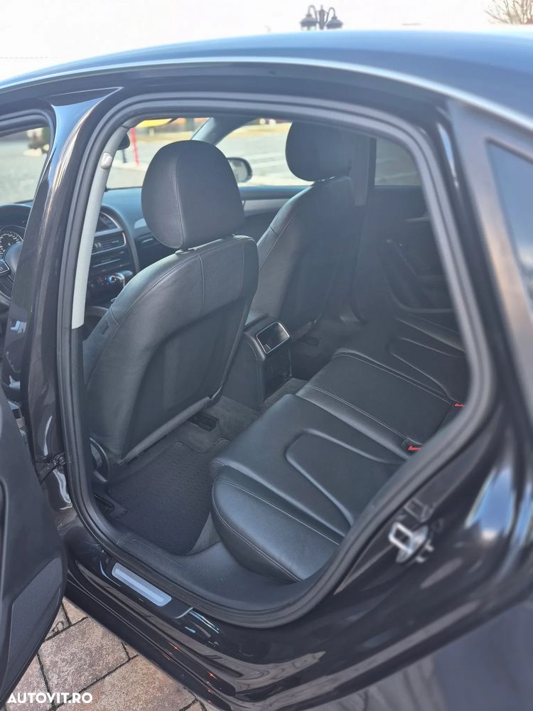 Audi A4 Limuzina 2.0 TDI Multitronic - 7