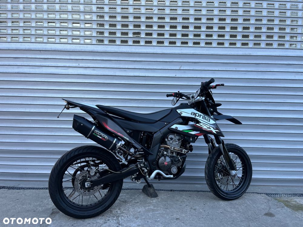 Aprilia SX - 15