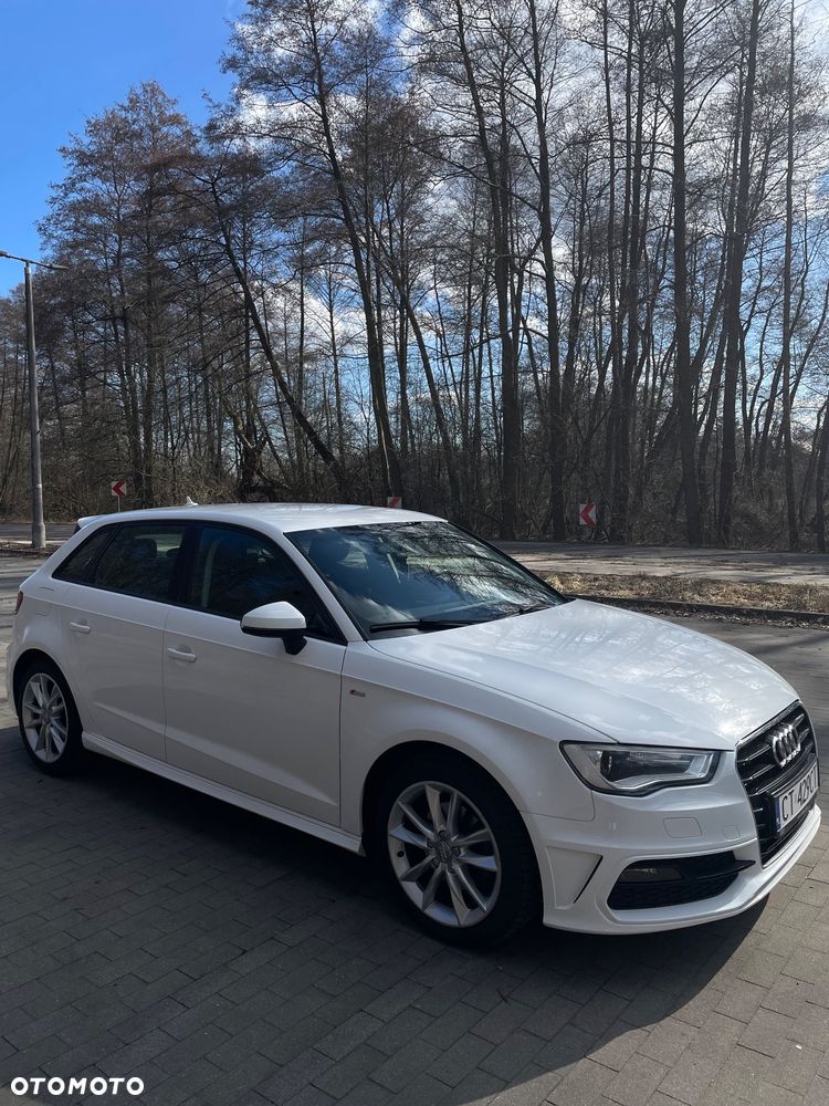 Audi A3 Sportback 1.4 TFSI Ambition S tronic - 8