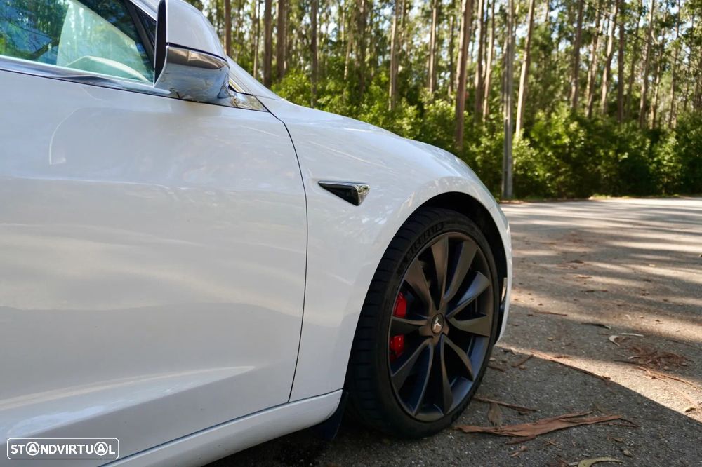 Tesla Model 3 Performance Dual Motor AWD - 5