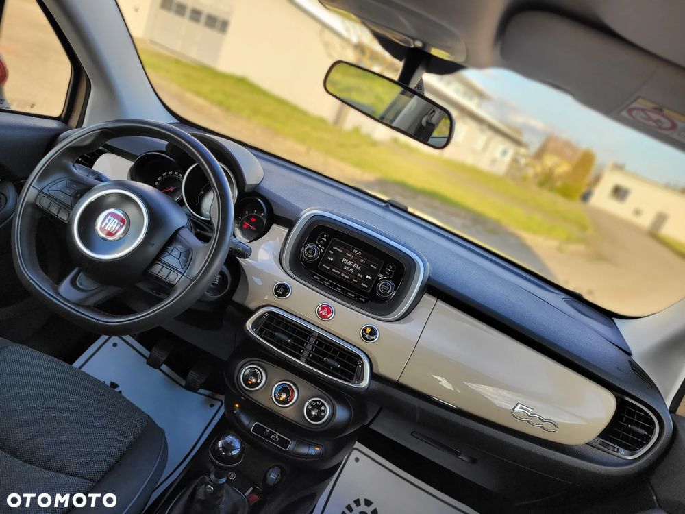 Fiat 500X - 24
