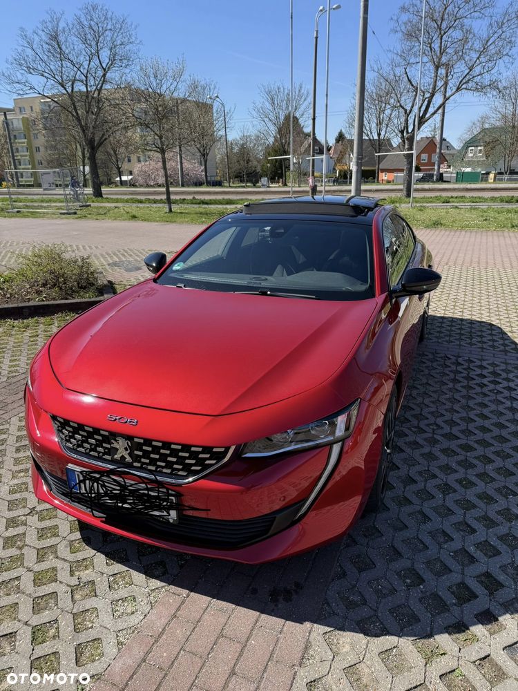 Peugeot 508 PureTech 180 EAT8 GT - 1