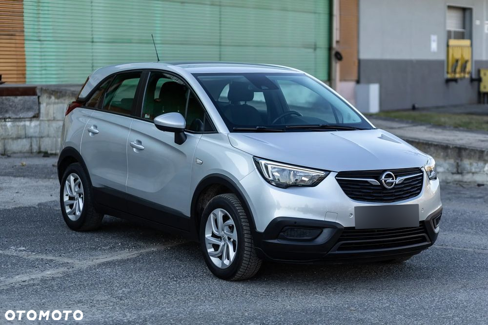 Opel Crossland X - 4