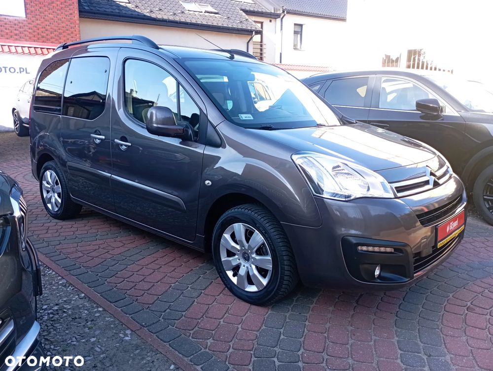 Citroën Berlingo 1.6 BlueHDi MoreLife - 1