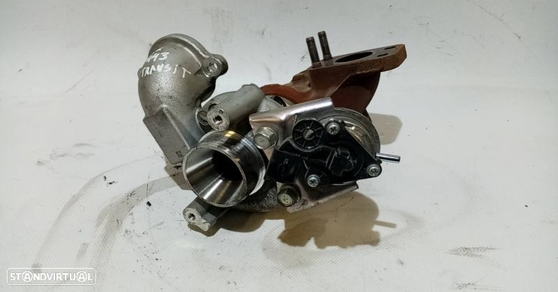 Turbo / compressor FORD Transit Courier I - 1
