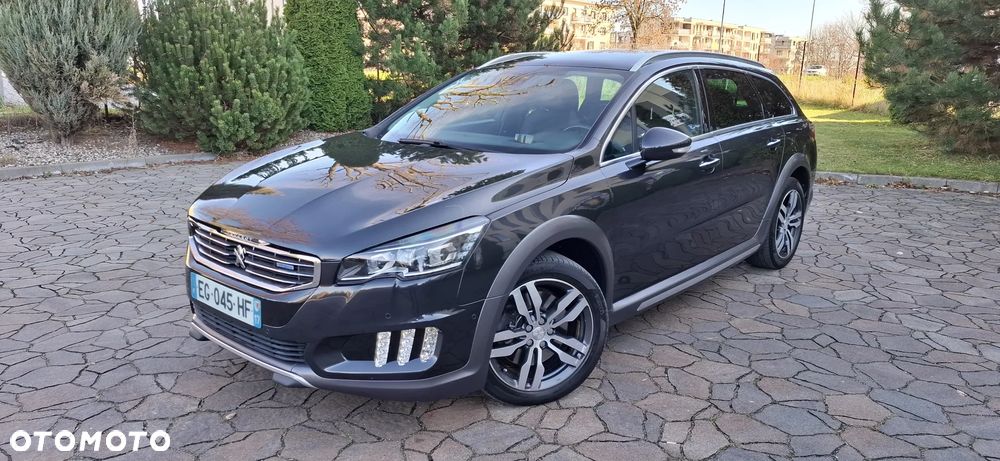 Peugeot 508 2.0 BlueHDi RXH S&S - 2