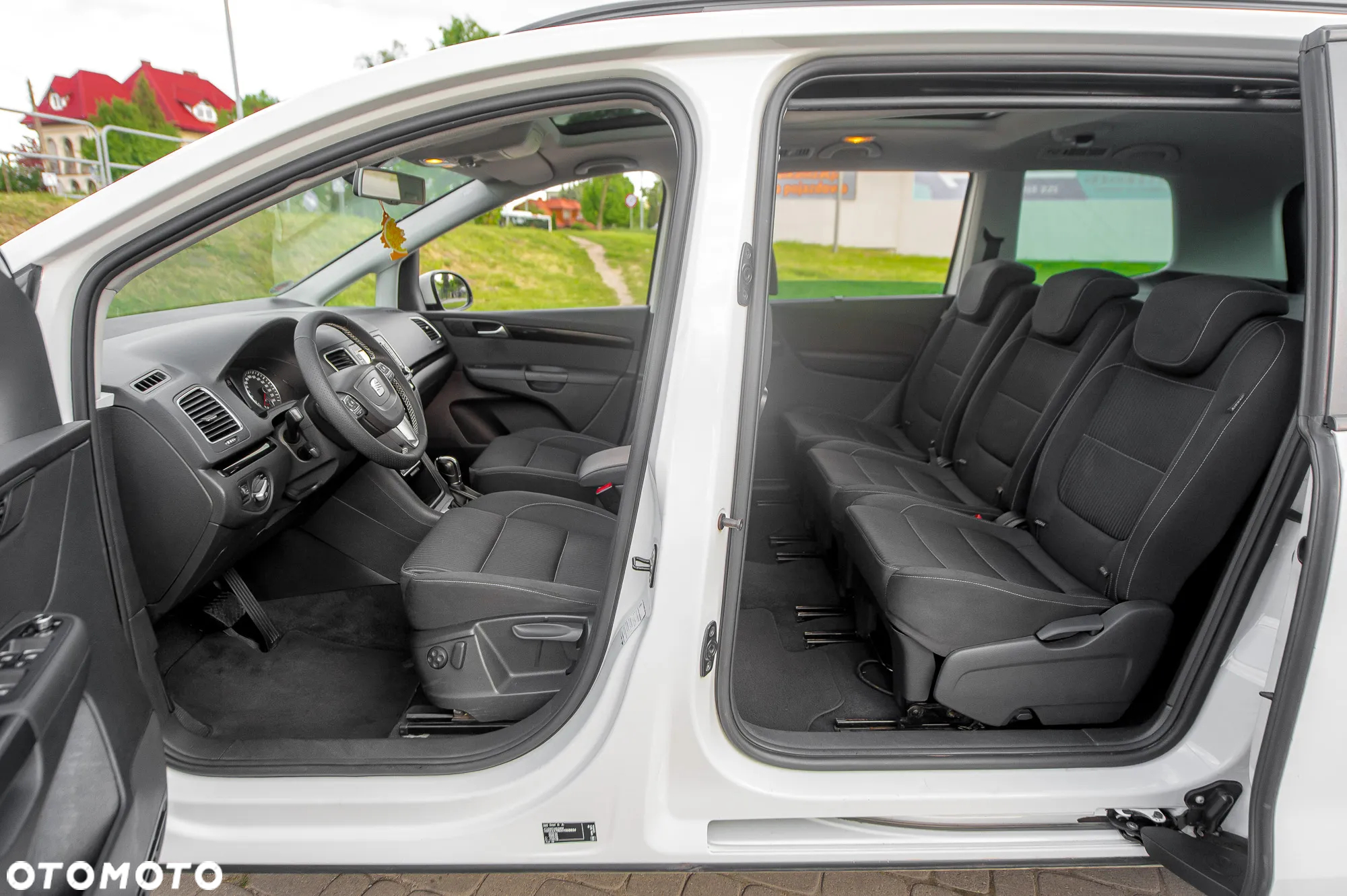 Seat Alhambra 2.0 TDI (Ecomotive) Start & Stop DSG Style - 21