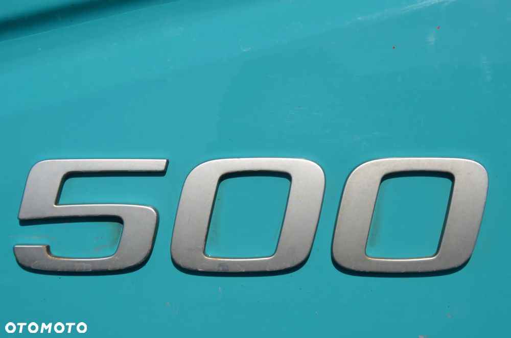 Volvo FH 500 NEW / EURO 6 / 2021r. / KLIMA P. / FULL LED / ADR / ACC / WAGA / DE / 2273 - 9