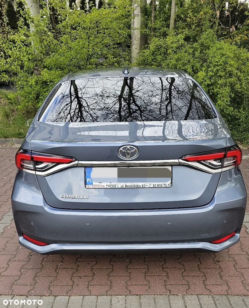 Toyota Corolla 1.5 Comfort - 6