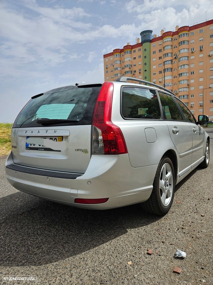 Volvo V50 1.6 D Drive - 3