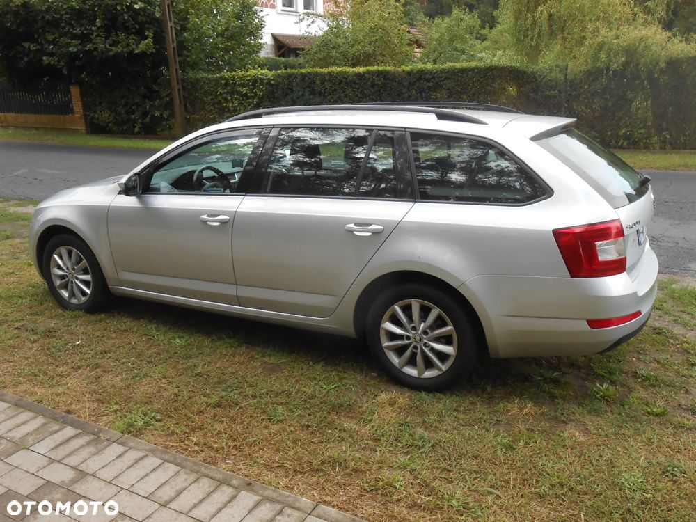Skoda Octavia - 5