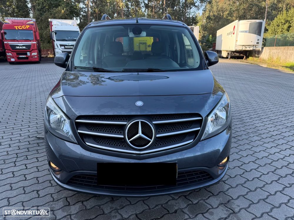 Mercedes-Benz Citan 111 CDi/31 Longo - 11