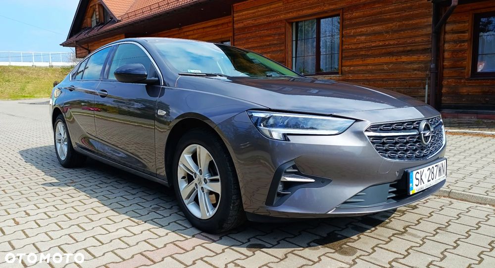 Opel Insignia 2.0 CDTI GS Line S&S - 2