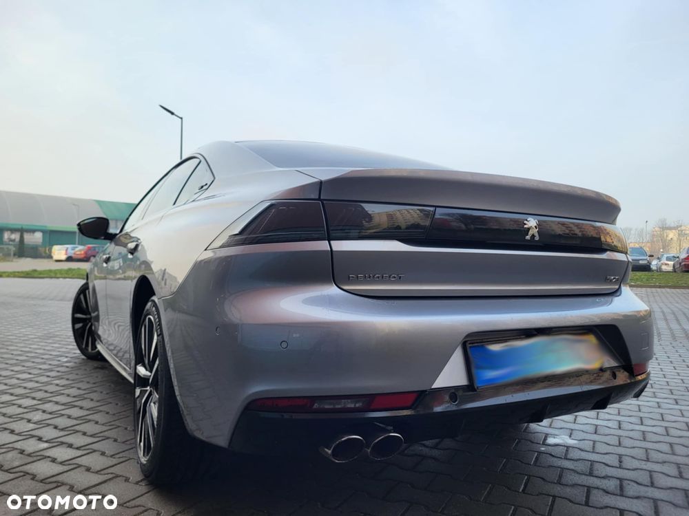 Peugeot 508 2.0 BlueHDi GT S&S - 22