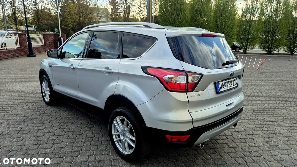 Ford Kuga 2.0 TDCi 4WD Titanium - 6