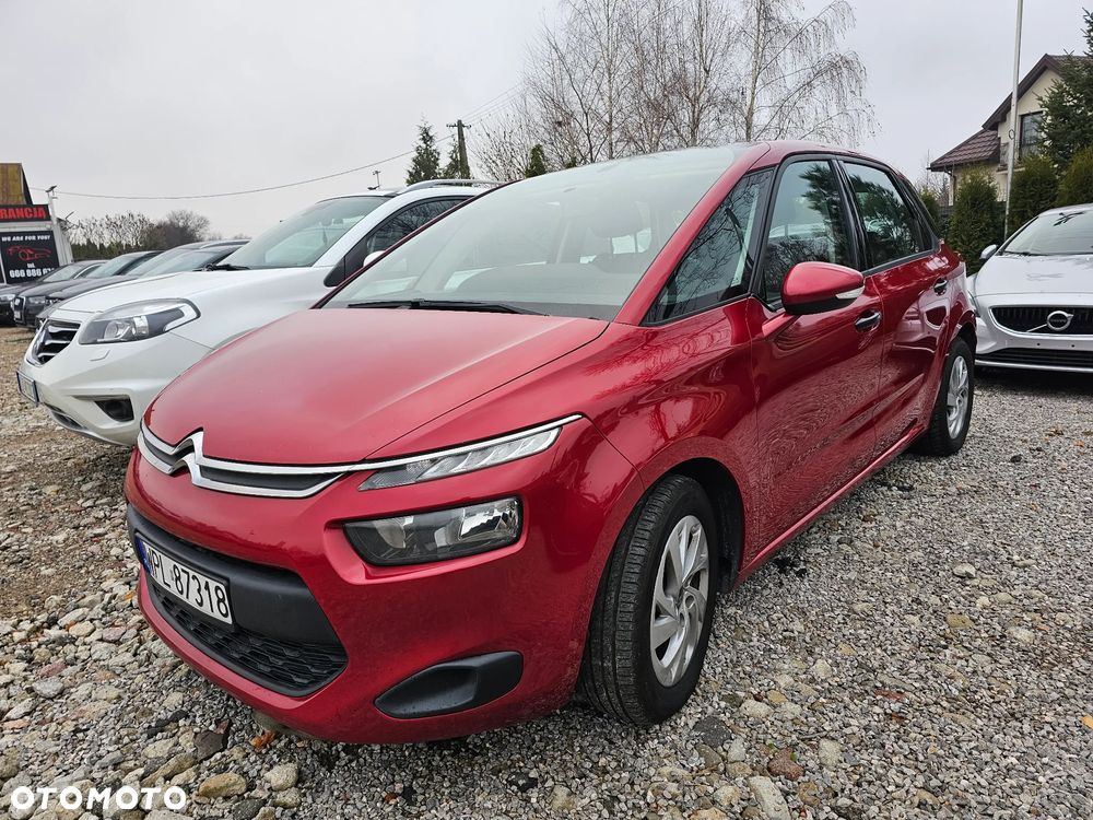 Citroën C4 Picasso e-HDi 115 Business Class - 15