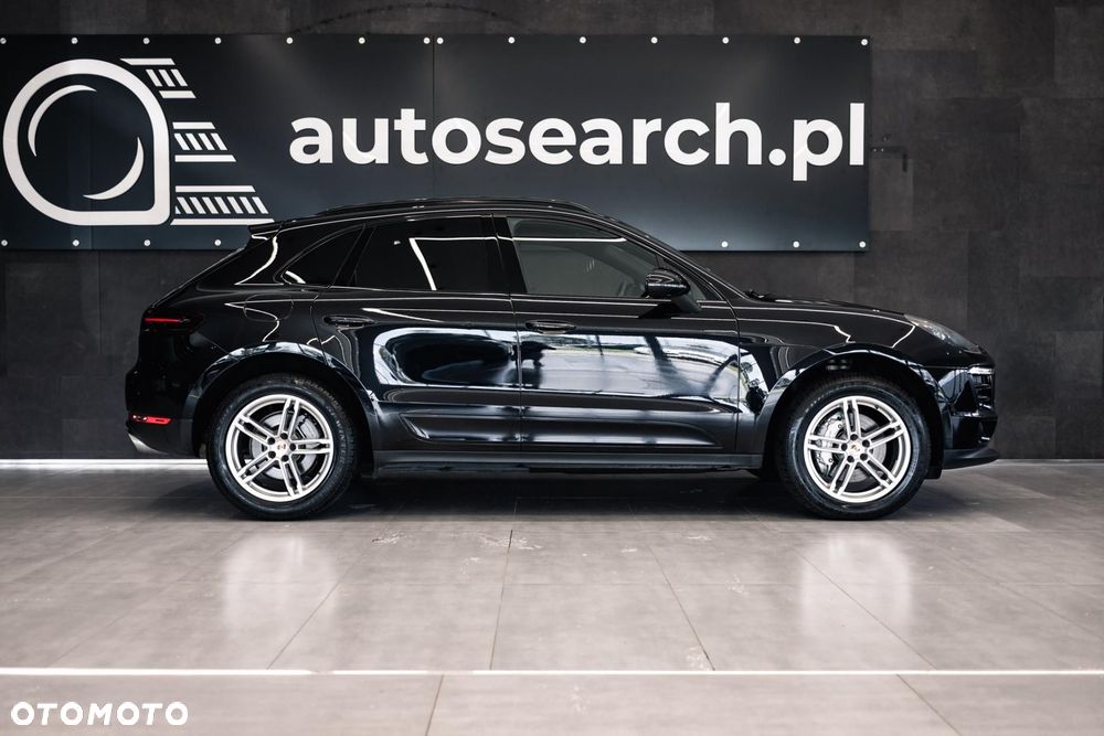 Porsche Macan S - 9