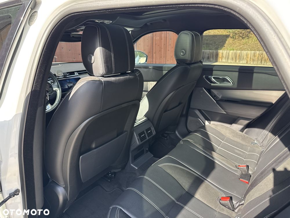 Land Rover Range Rover Velar 2.0 TD4 R-Dynamic SE - 20