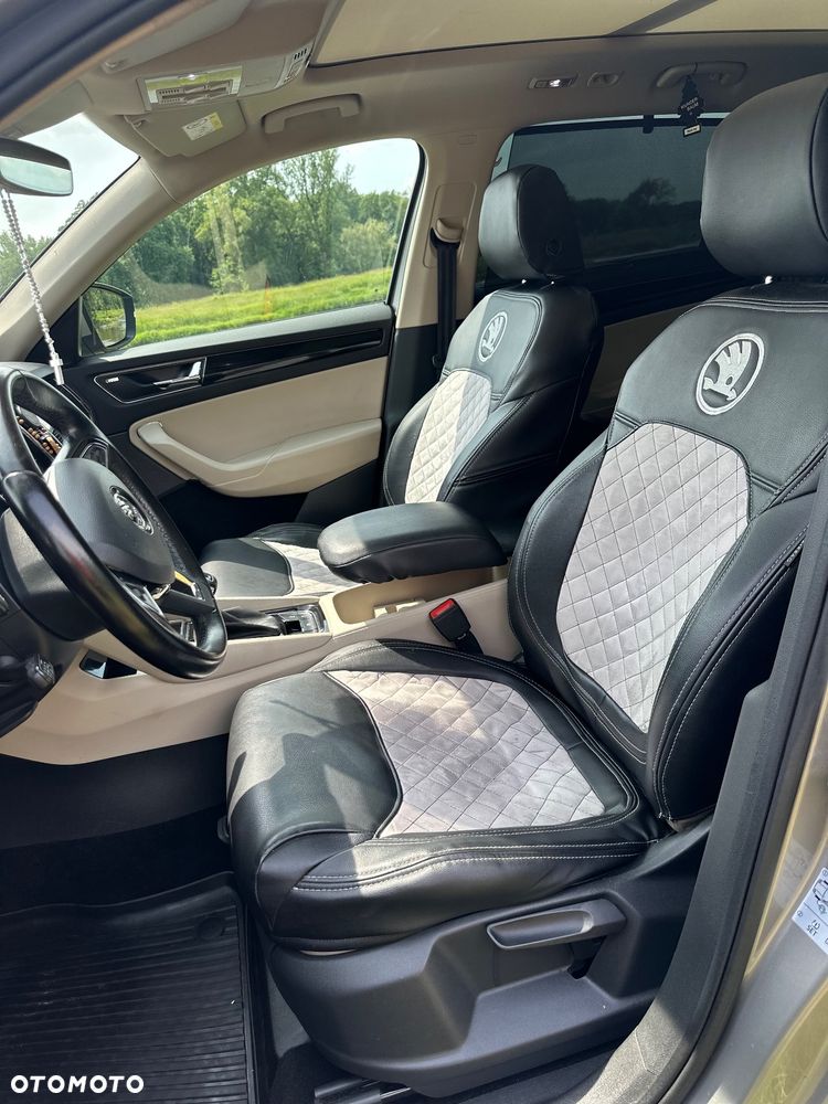 Skoda Kodiaq 2.0 TDI 4x4 Scout DSG - 6
