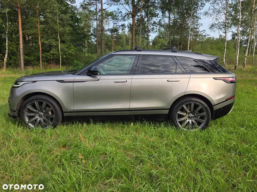 Land Rover Range Rover Velar 2.0 P250 R-Dynamic HSE - 24