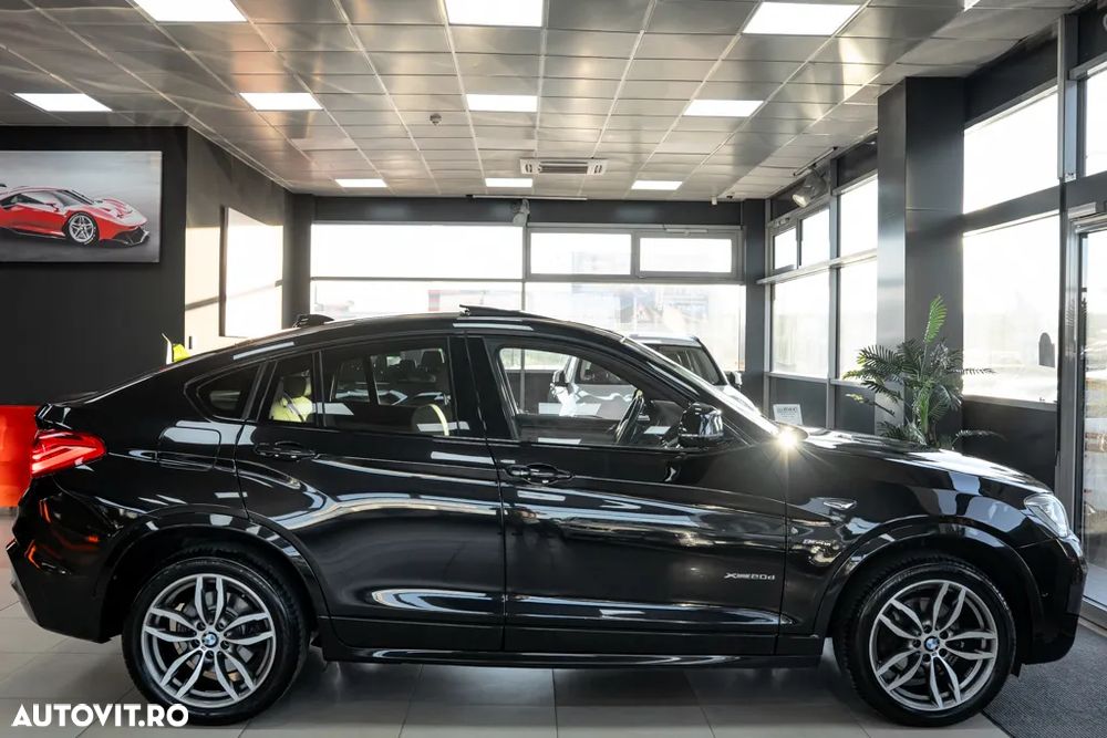 BMW X4 xDrive20d Aut. M Sport - 38