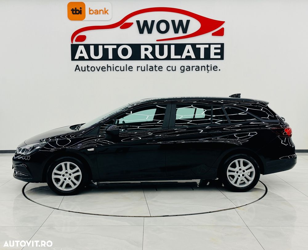 Opel Astra 1.6 D Start/Stop Edition - 32