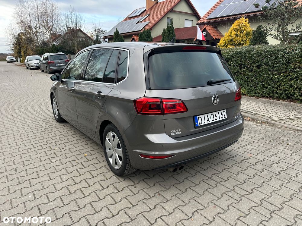 Volkswagen Golf Sportsvan VII SV 1.4 TSI BMT Comfortline - 6