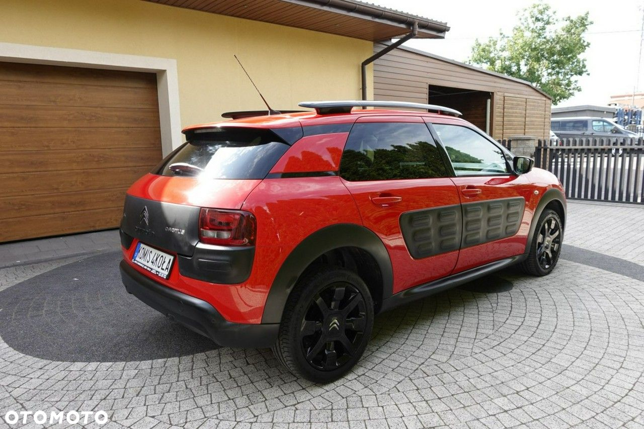 Citroën C4 Cactus - 8