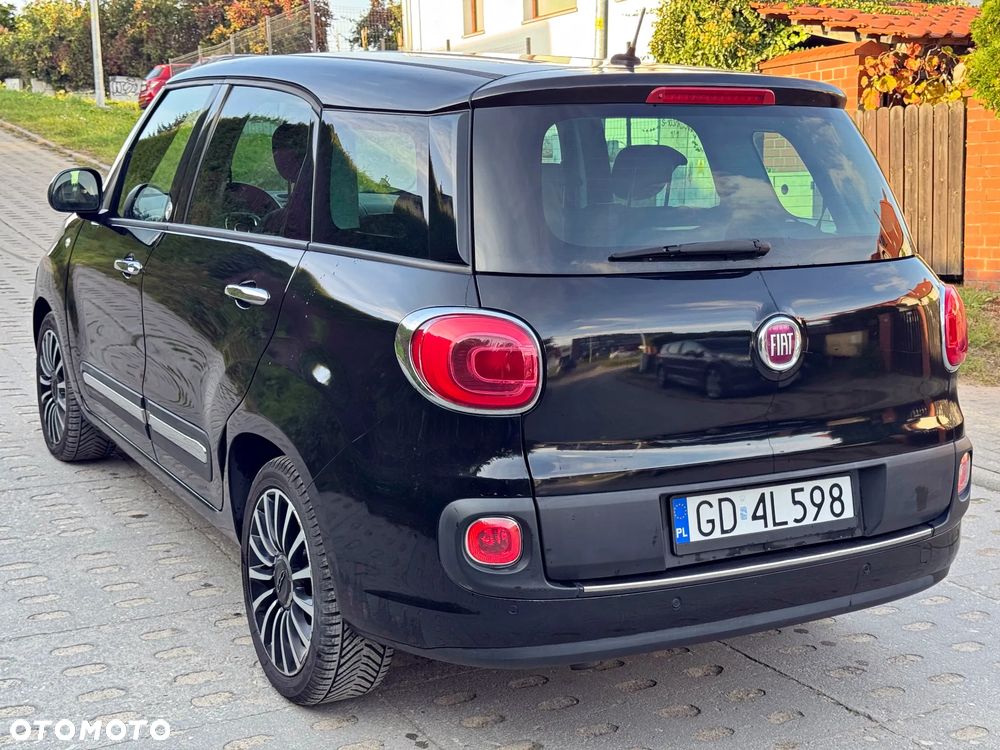 Fiat 500L 1.6 Multijet Treking S&S - 9