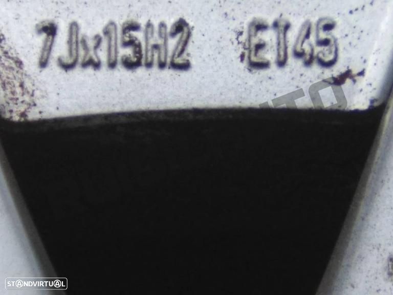 Jante Alumínio R15 4a060_1025b Audi A4 B5 Avant (8d) [1994_2001 - 5