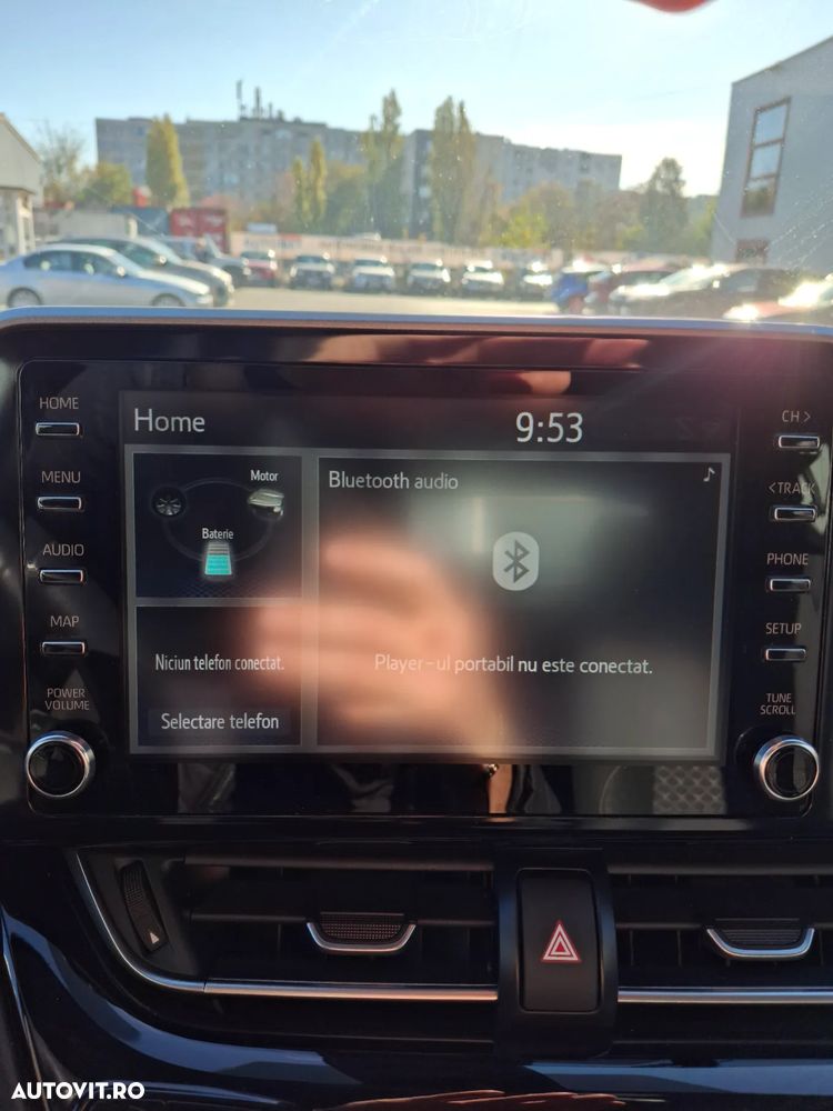 Toyota C-HR 1.8 HSD 4x2 CVT C-enter - 21