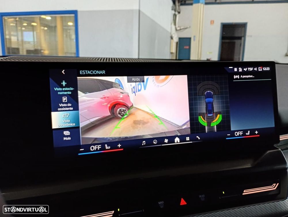 BMW 530 e Pack Desportivo M - 23