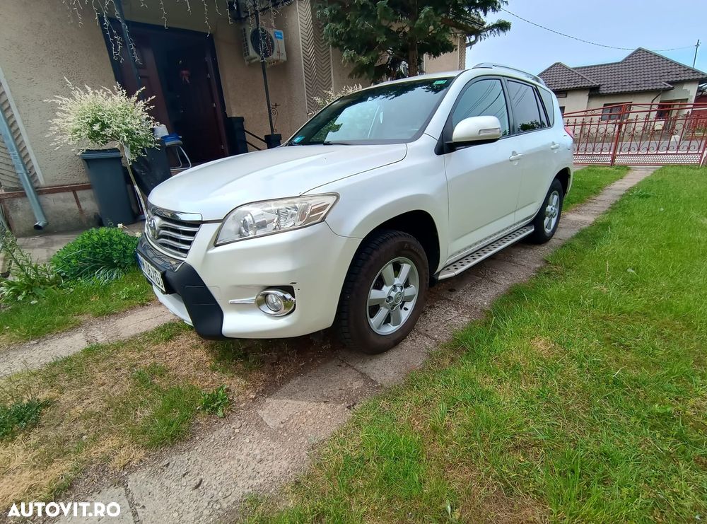 Toyota RAV4 2.2 D-CAT 4x4 Travel - 10