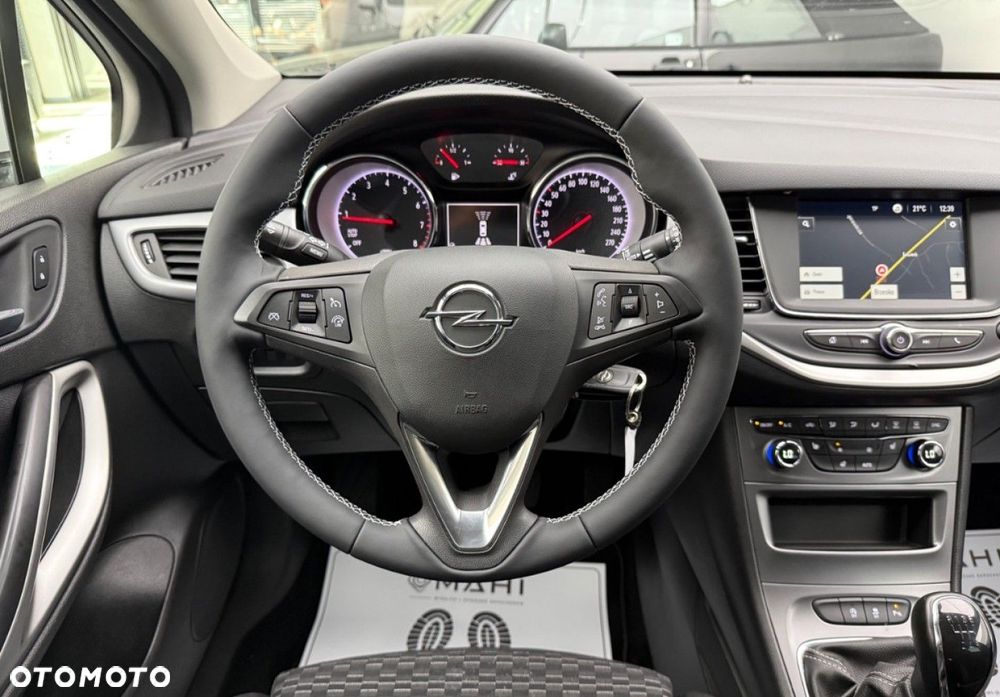 Opel Astra 1.2 Turbo Start/Stop 120 Jahre - 22