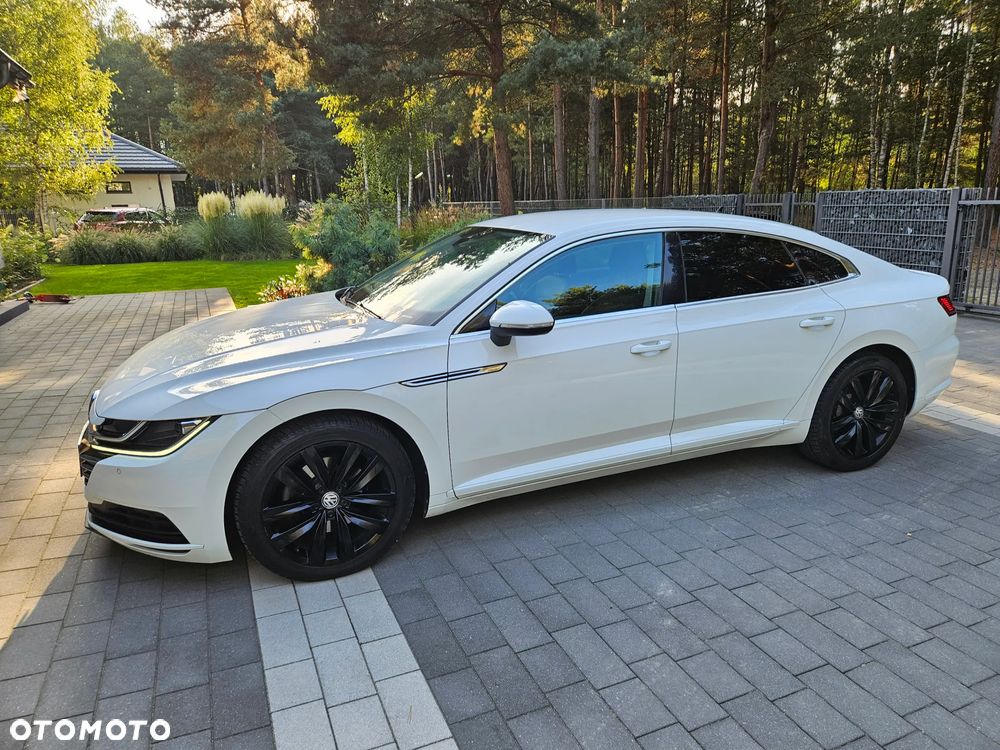 Volkswagen Arteon 2.0 TSI Essence DSG - 3