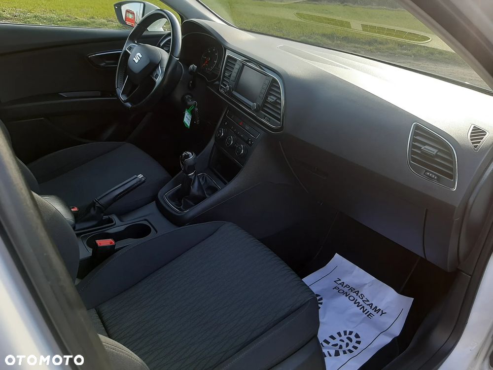 Seat Leon 1.6 TDI Start&Stop Reference - 16